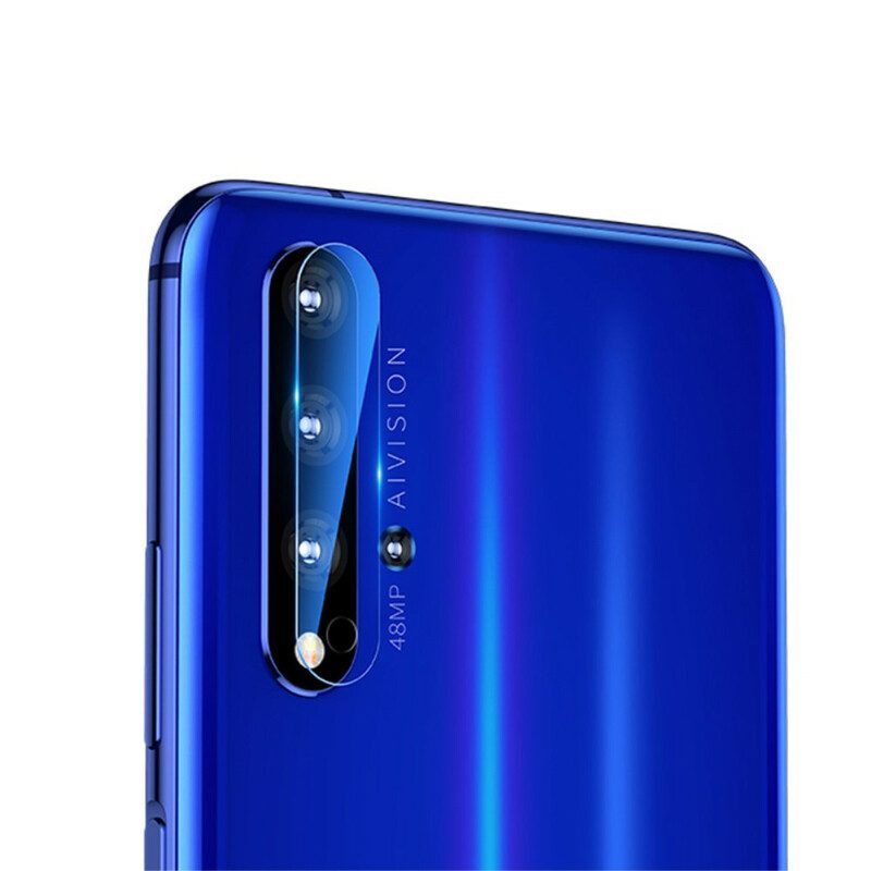 Skyddslins I Härdat Glas För Honor 20 / Huawei Nova 5T