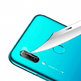 Skyddslins I Härdat Glas För Huawei P Smart Z