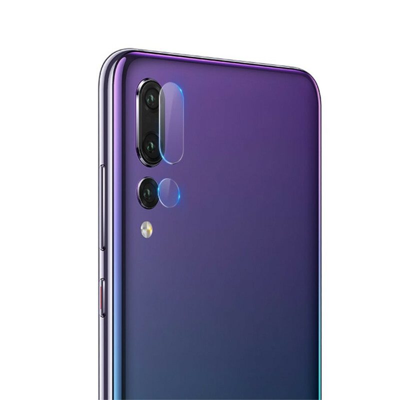 Skyddslins I Härdat Glas För Huawei P20 Pro Mocolo