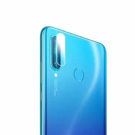 Skyddslins I Härdat Glas För Huawei P30 Lite