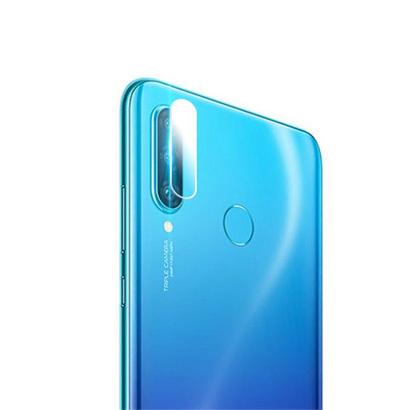 Skyddslins I Härdat Glas För Huawei P30 Lite