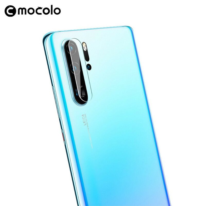 Skyddslins I Härdat Glas För Huawei P30 Pro Mocolo