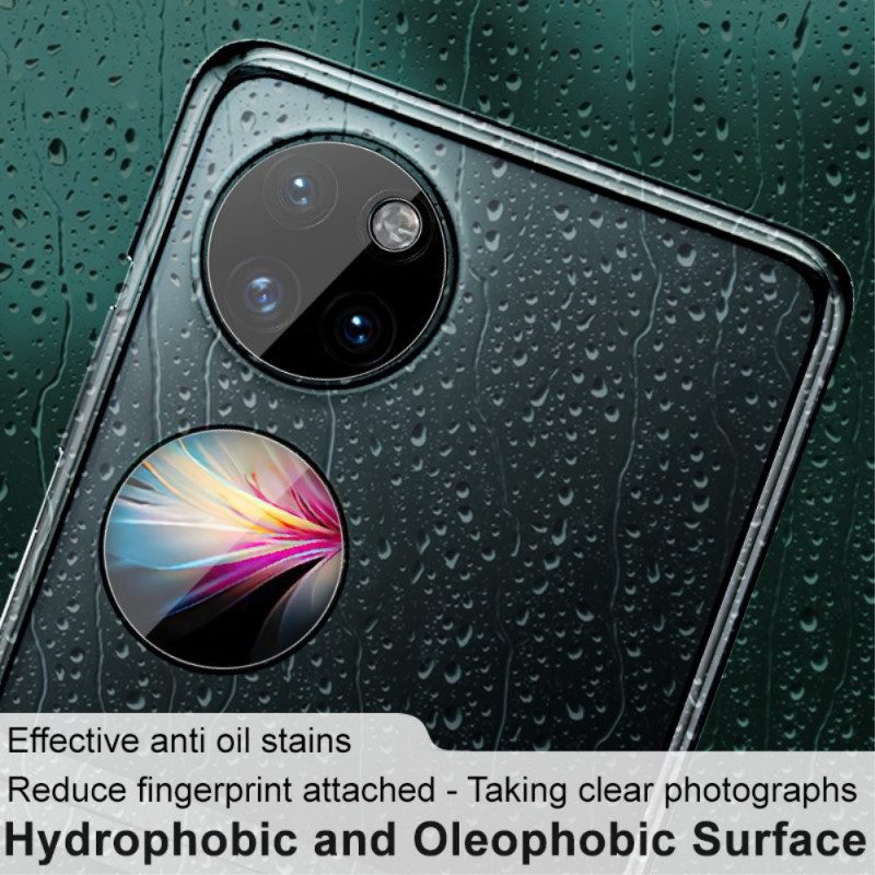 Skyddslins I Härdat Glas För Huawei P50 Pocket Imak