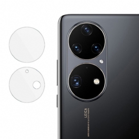 Skyddslins I Härdat Glas För Huawei P50 Pro Imak