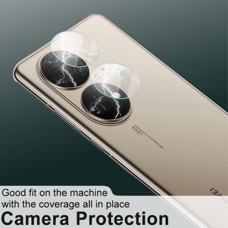 Skyddslins I Härdat Glas För Huawei P50 Pro Imak