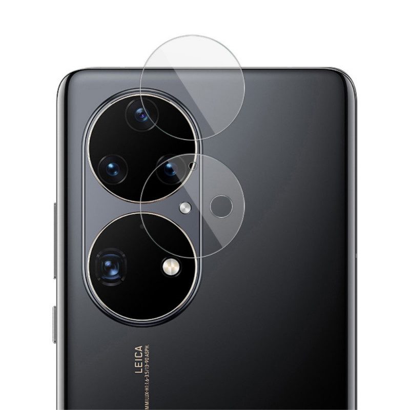 Skyddslins I Härdat Glas För Huawei P50 Pro Imak