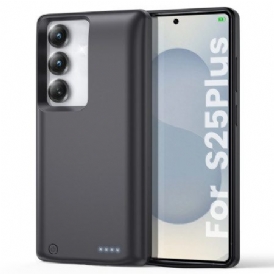 10000mah Batterifodral För Samsung Galaxy S25 Plus / S24 Plus