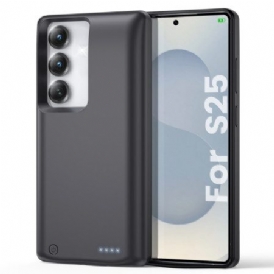 10000mah Externt Batterifodral För Samsung Galaxy S25 / S24