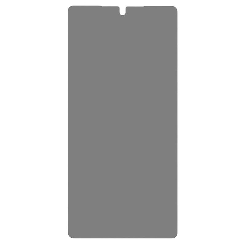 Anti-spionage Skärmskydd I Härdat Glas För Samsung Galaxy S25 Ultra 5g