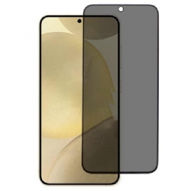 Anti-spionageskärmskydd I Härdat Glas För Samsung Galaxy S25 Plus 5g