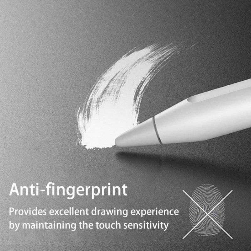 Antispionageskärmskydd I Härdat Glas För Samsung Galaxy Tab S10 Lite / S10 Fe / S9 / S9 Fe / S8 / S7