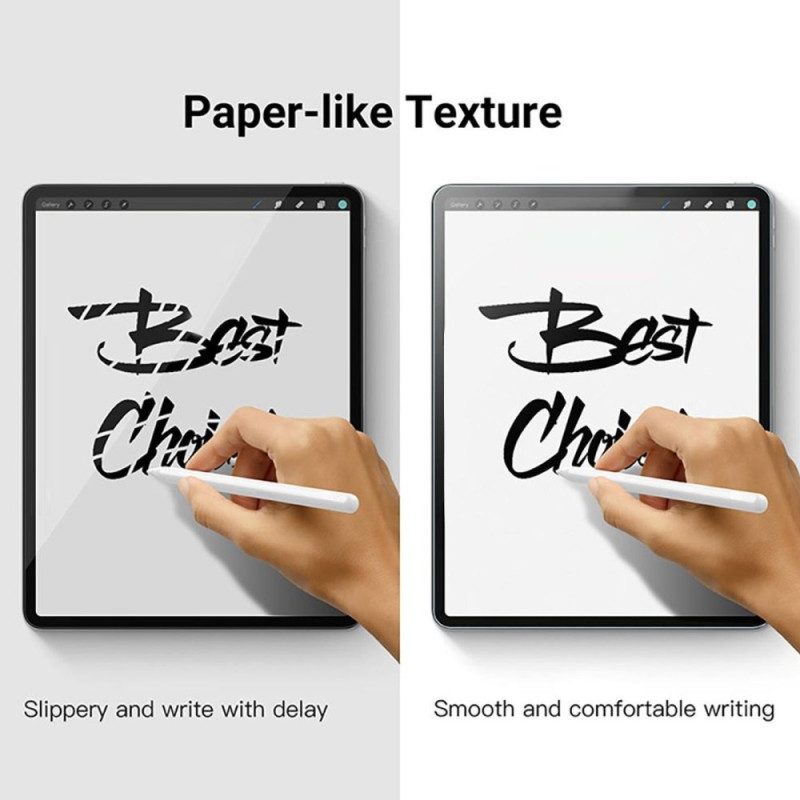 Antispionageskärmskydd I Härdat Glas För Samsung Galaxy Tab S10 Lite / S10 Fe / S9 / S9 Fe / S8 / S7