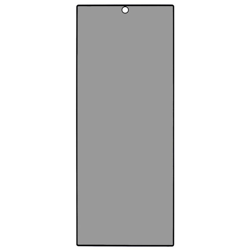 Antispionskärmskydd I Härdat Glas För Galaxy Z Fold 7 Inre Skärm