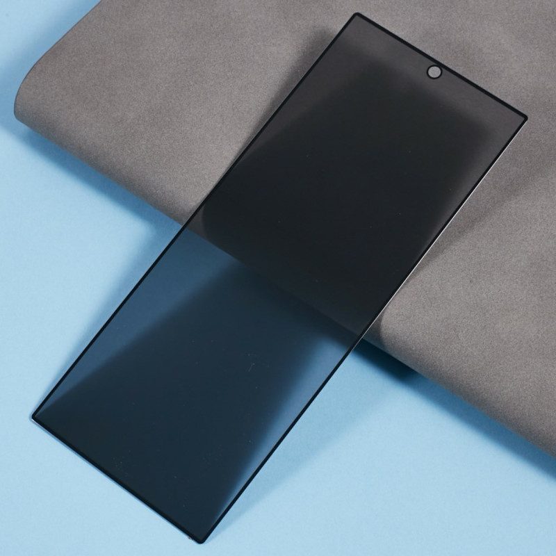 Antispionskärmskydd I Härdat Glas För Galaxy Z Fold 7 Inre Skärm