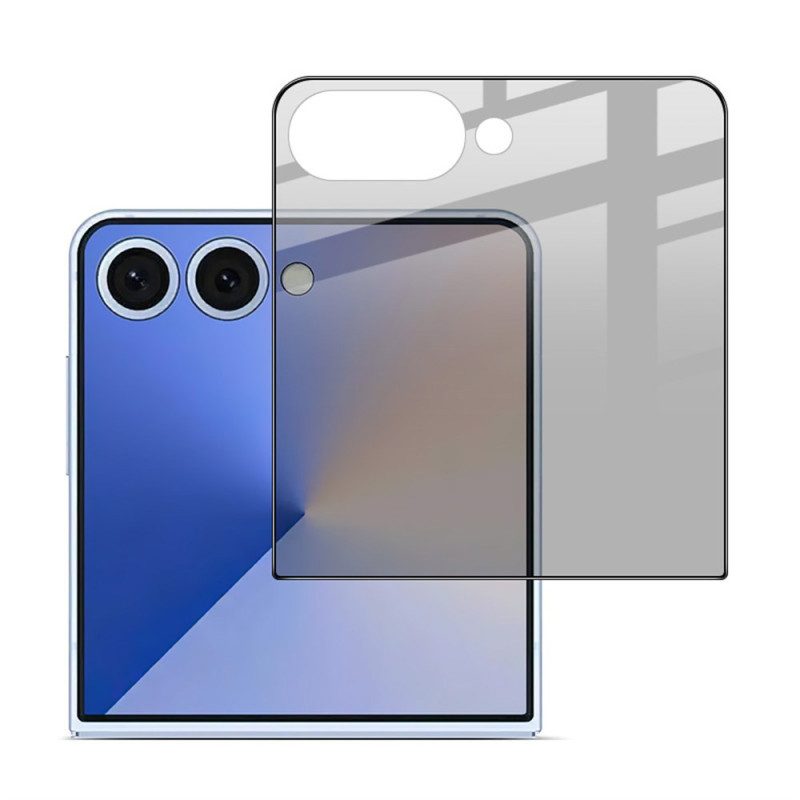 Antispionskärmskydd I Härdat Glas För Samsung Galaxy Z Flip 7