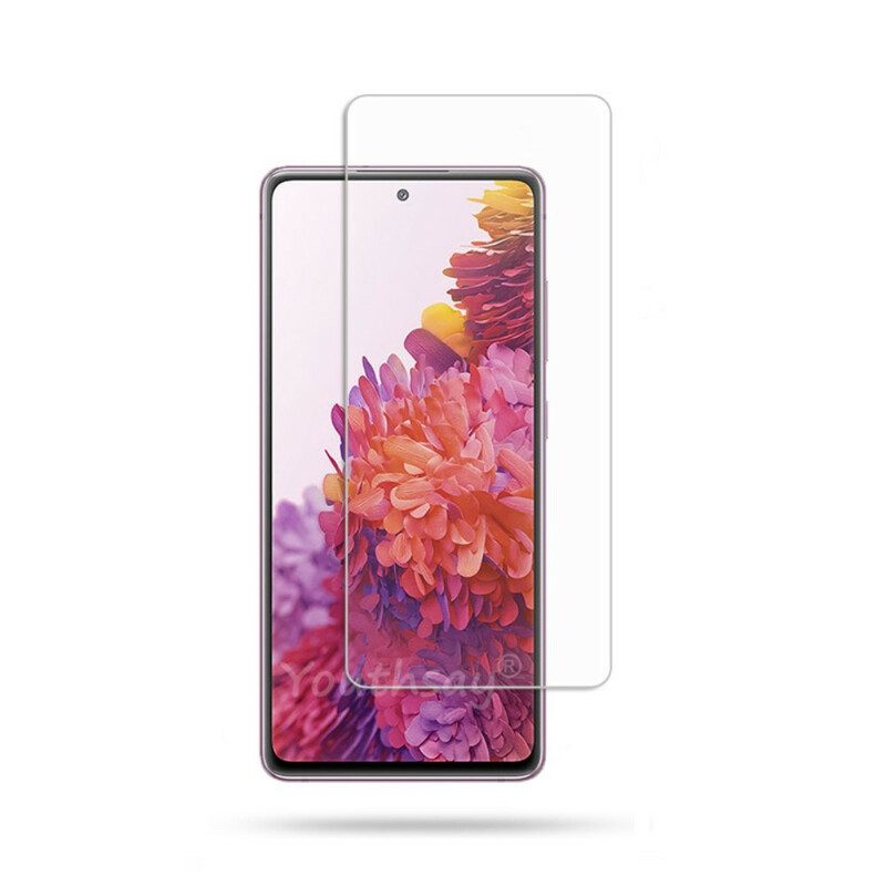 Arc Edge Härdat Glasskydd (0.3 mm) För Samsung Galaxy S20 Fe