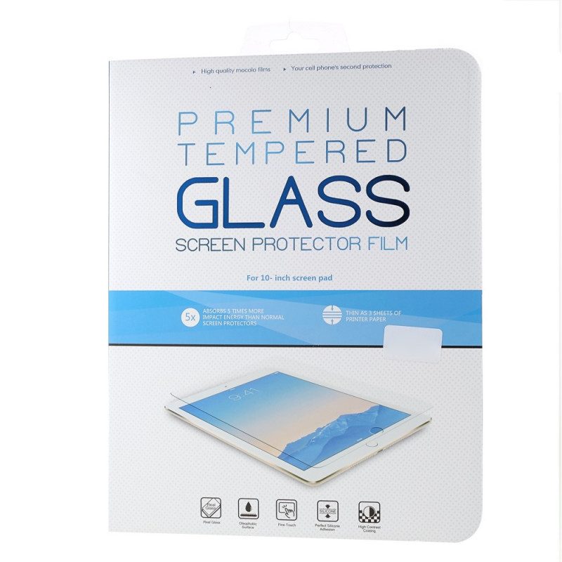 Arc Edge Skärmskydd I Härdat Glas För Samsung Galaxy Tab A8 (2021)