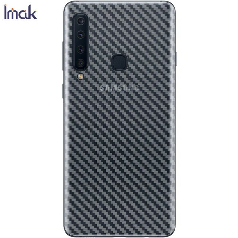 Bakskyddsfilm För Samsung Galaxy A9 Carbon Style Imak