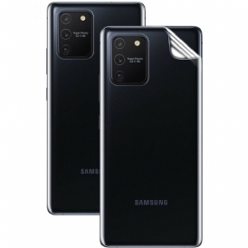 Bakskyddsfilm För Samsung Galaxy S10 Lite Imak
