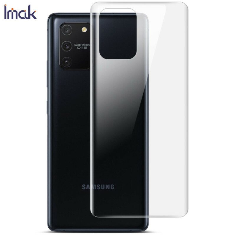 Bakskyddsfilm För Samsung Galaxy S10 Lite Imak