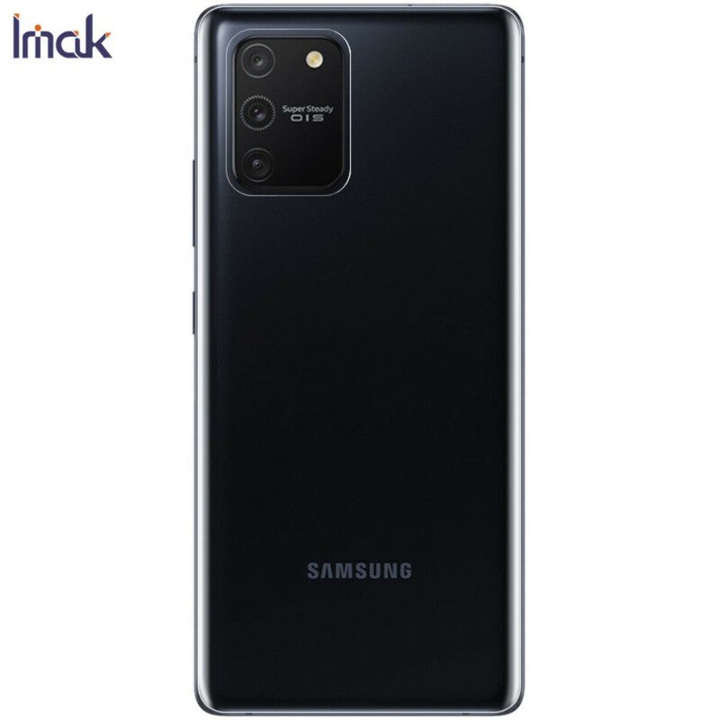 Bakskyddsfilm För Samsung Galaxy S10 Lite Imak