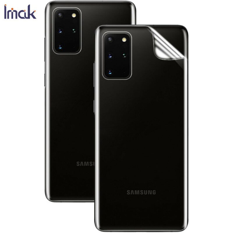 Bakskyddsfilm För Samsung Galaxy S20 Plus / S20 Plus 5G Imak