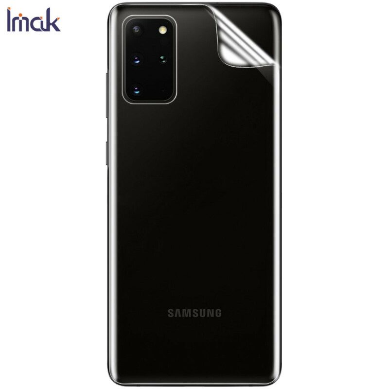 Bakskyddsfilm För Samsung Galaxy S20 Plus / S20 Plus 5G Imak