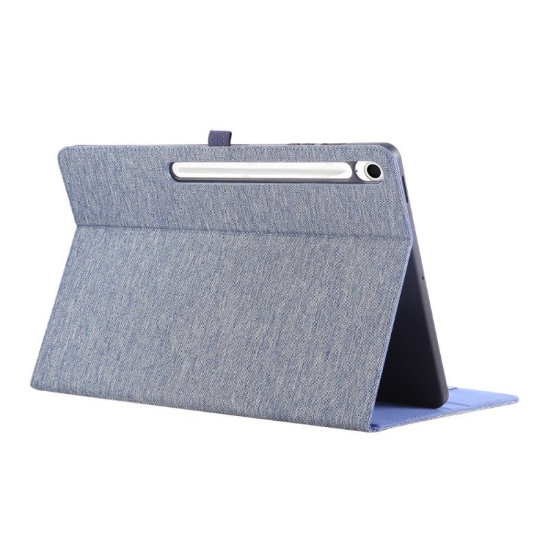 Case Samsung Galaxy Tab S10 Fe Plus Telefonfodral Tyg