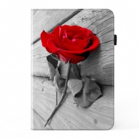 Case Samsung Galaxy Tab S10 Plus Telefonfodral Rosmönster