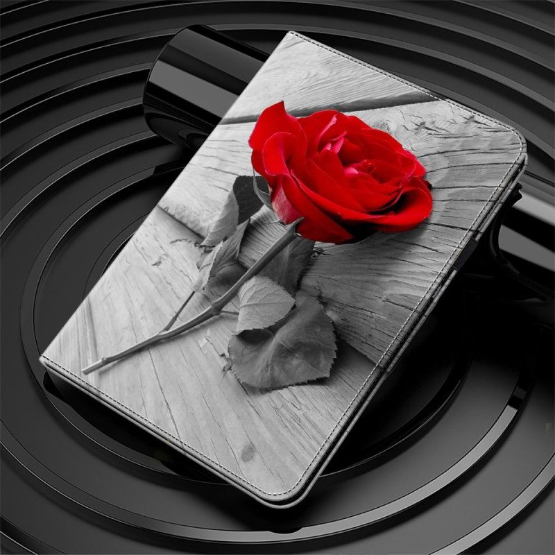 Case Samsung Galaxy Tab S10 Plus Telefonfodral Rosmönster