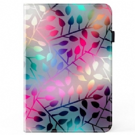 Case Samsung Galaxy Tab S10 Ultra Telefonfodral Lönn Löv