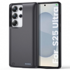 Externt Batterifodral 10000mah För Samsung Galaxy S25 Ultra