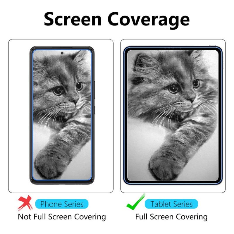 Filmskärmskydd För Samsung Galaxy Tab S11 / S10 Ultra / S9 Ultra