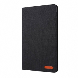 Fodral Case För Samsung Galaxy Tab A 10.1 (2019) Kläde