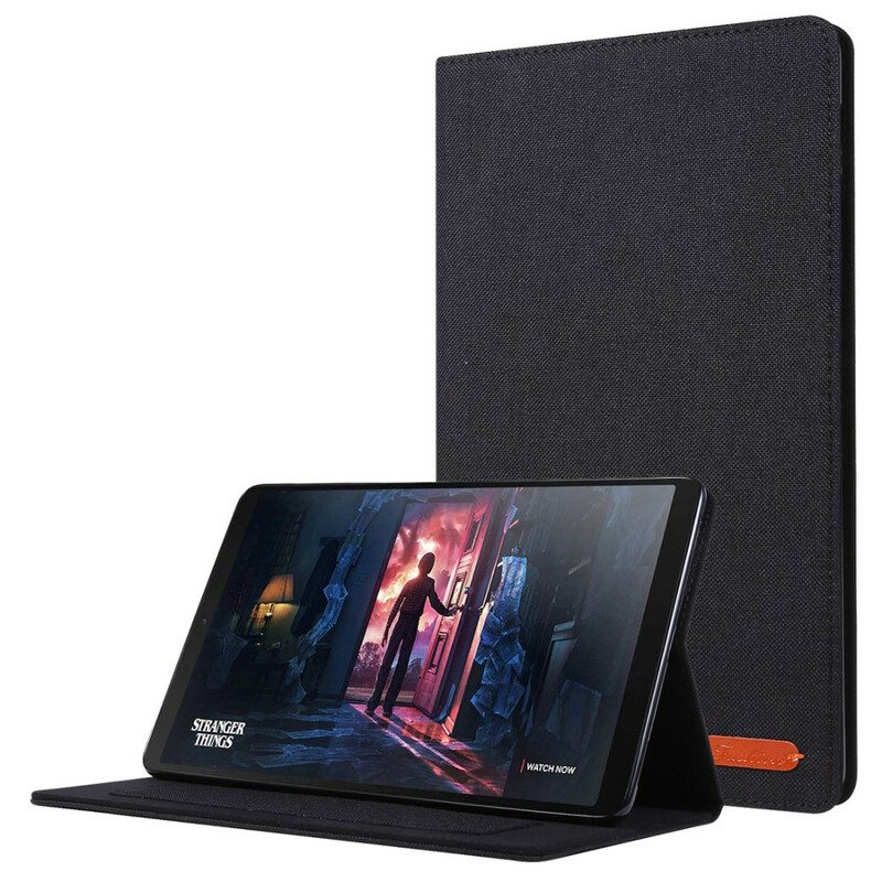 Fodral Case För Samsung Galaxy Tab A 10.1 (2019) Kläde