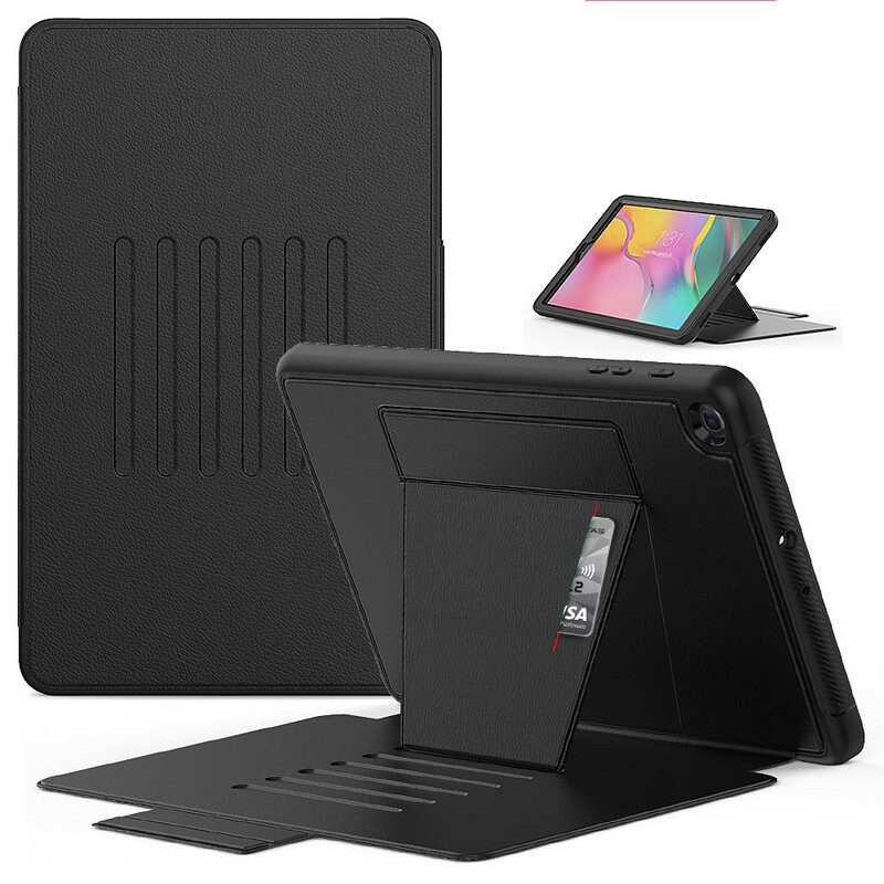 Fodral Case För Samsung Galaxy Tab A 10.1 (2019) Magnetiskt Flervinkelstöd