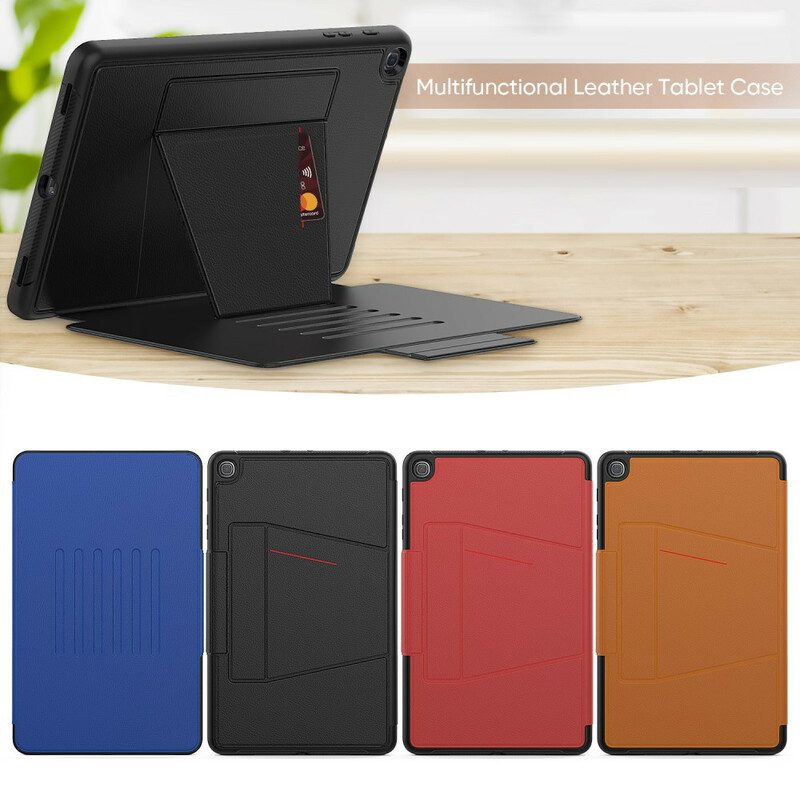 Fodral Case För Samsung Galaxy Tab A 10.1 (2019) Magnetiskt Flervinkelstöd