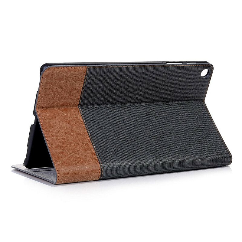 Fodral Case För Samsung Galaxy Tab A 10.1 (2019) Texturerad