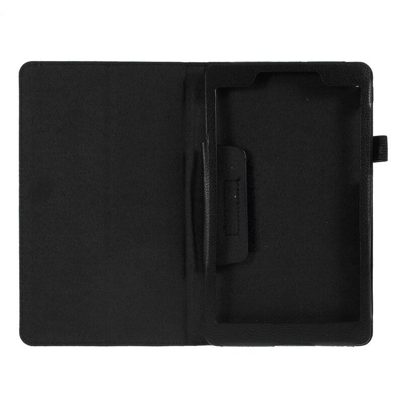 Fodral Case För Samsung Galaxy Tab A 8" (2019) Enkla Linjer