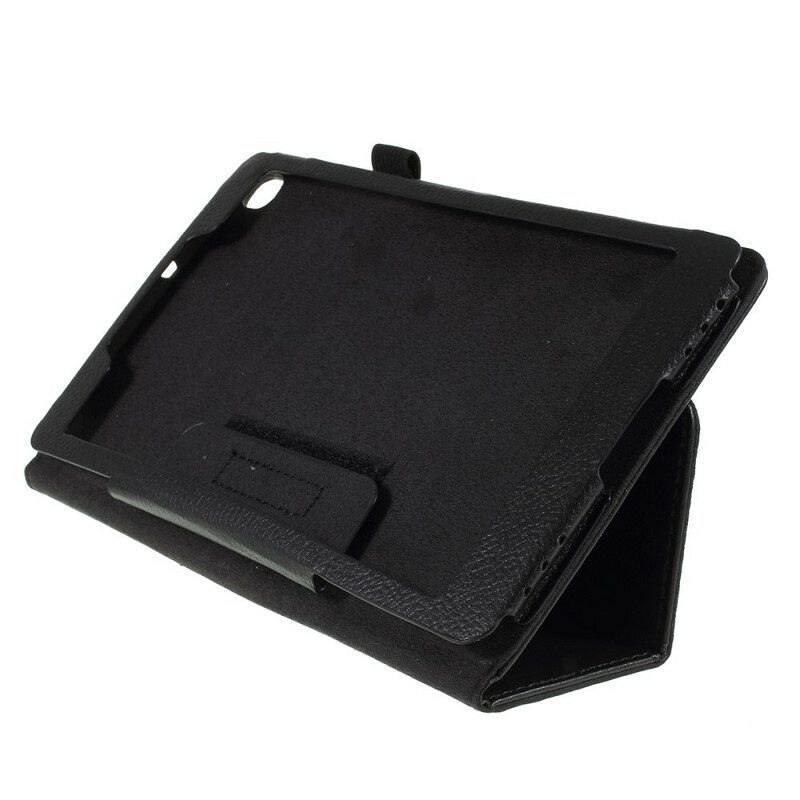 Fodral Case För Samsung Galaxy Tab A 8" (2019) Enkla Linjer