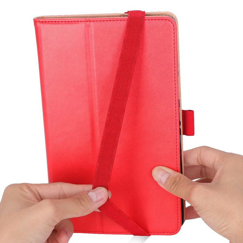 Fodral Case För Samsung Galaxy Tab A 8" (2019) Inre Handtag