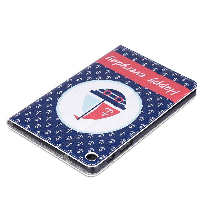 Fodral Case För Samsung Galaxy Tab A 8" (2019) Marinuniversum