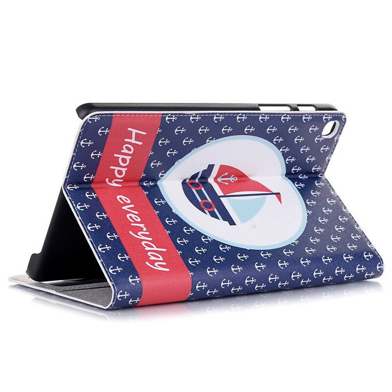 Fodral Case För Samsung Galaxy Tab A 8" (2019) Marinuniversum