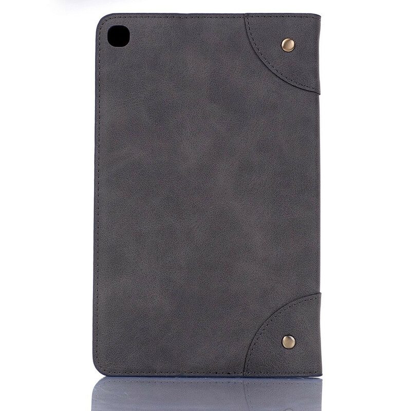 Fodral Case För Samsung Galaxy Tab A 8" (2019) Retrostil