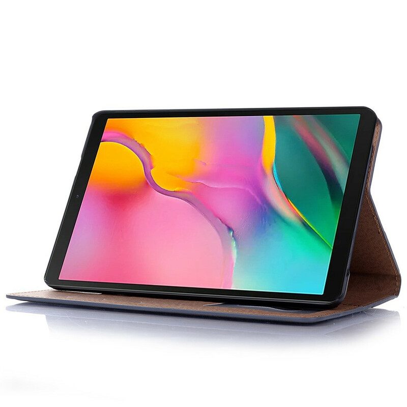 Fodral Case För Samsung Galaxy Tab A 8" (2019) Retrostil