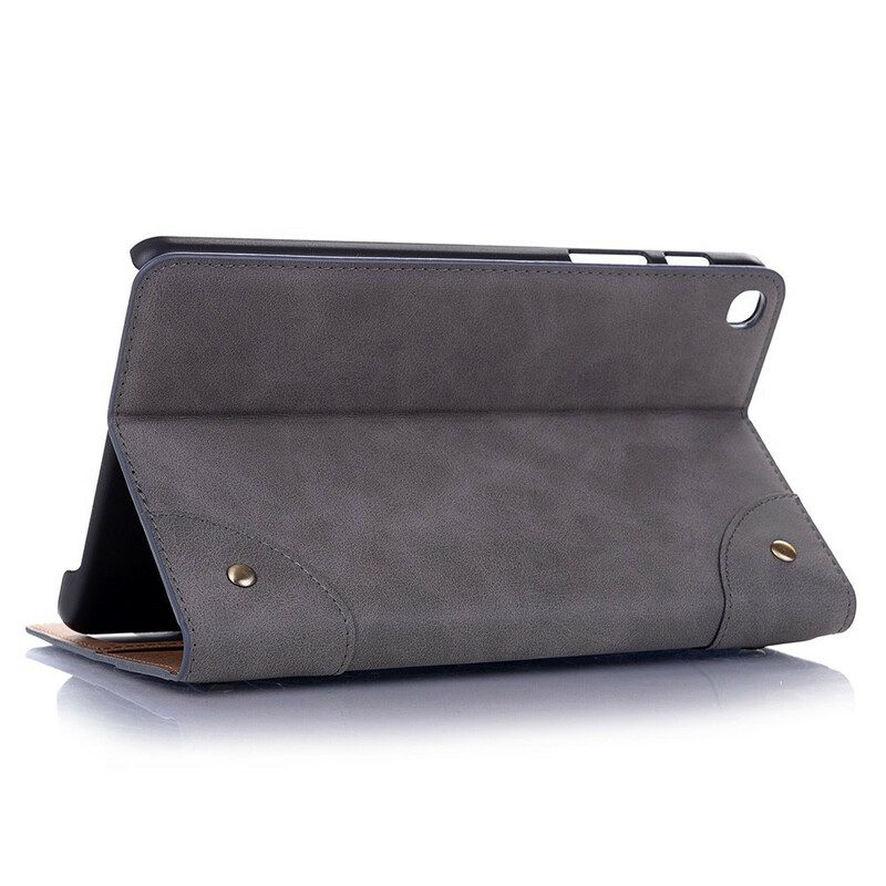 Fodral Case För Samsung Galaxy Tab A 8" (2019) Retrostil