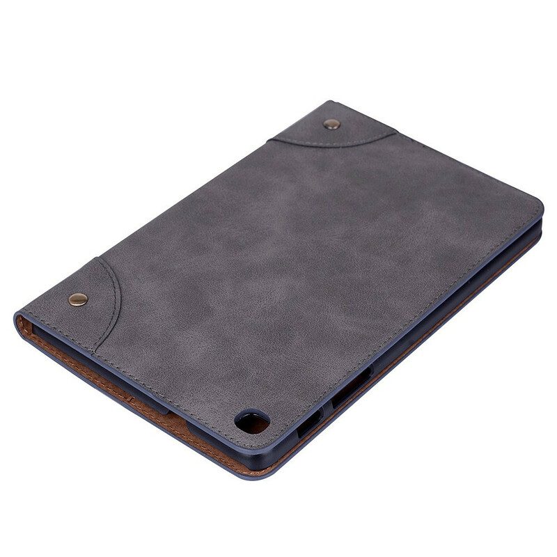 Fodral Case För Samsung Galaxy Tab A 8" (2019) Retrostil