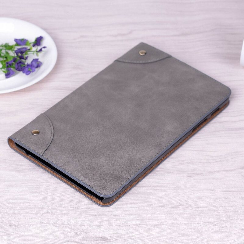 Fodral Case För Samsung Galaxy Tab A 8" (2019) Retrostil