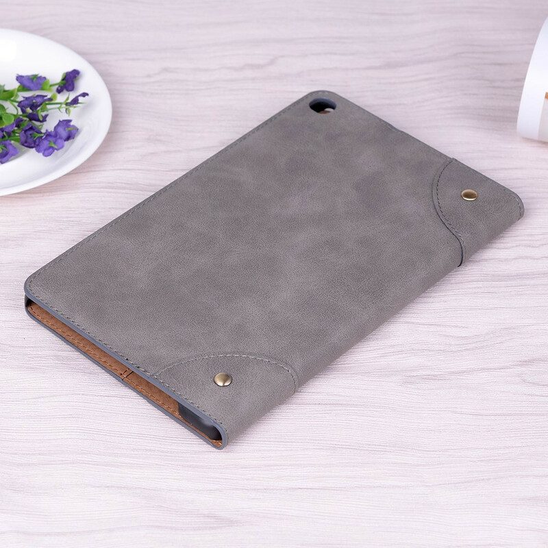 Fodral Case För Samsung Galaxy Tab A 8" (2019) Retrostil