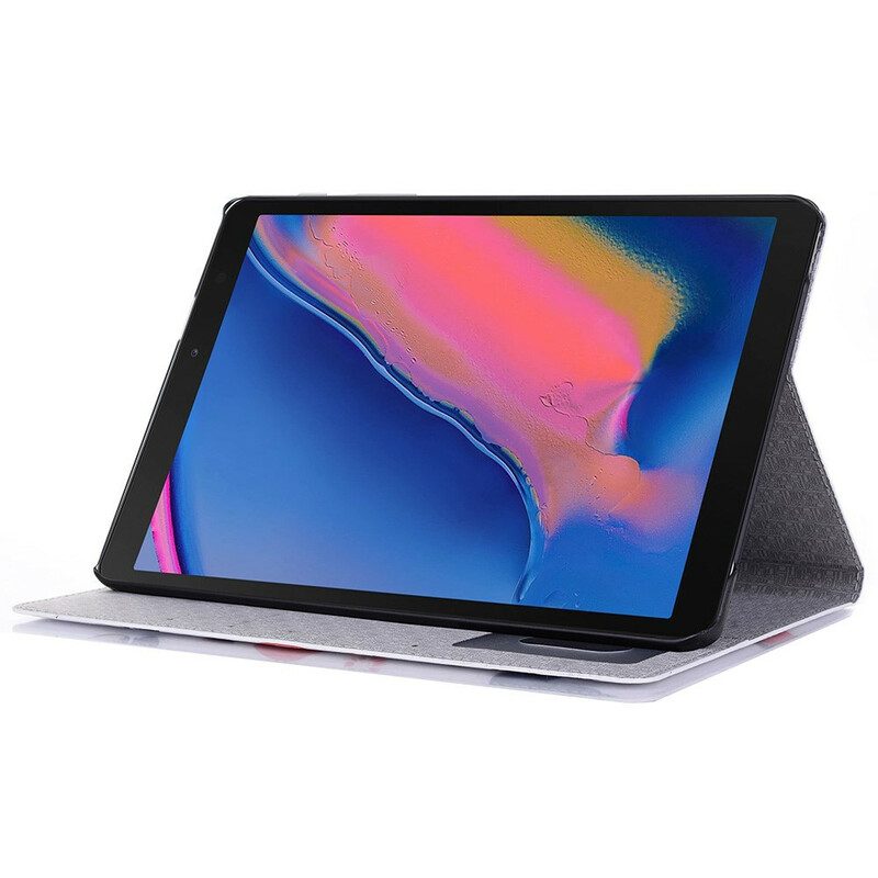 Fodral Case För Samsung Galaxy Tab A 8" (2019) Smågnagare